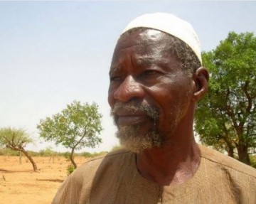 Савадого Якуба «Человек, который остановил пустыню»