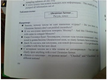Во Львове недовольны тем, что "хохлушка" по-английски означает yobbo's wife