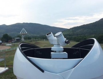 Вводится в эксплуатацию российская станция системы Сажень-ТМ-БИС в Южной Африке