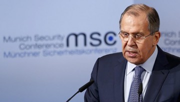 Сергей Лавров считает абсурдом идею арендовать Крым у самих себя