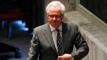 Умер постоянный представитель России при ООН Виталий Чуркин