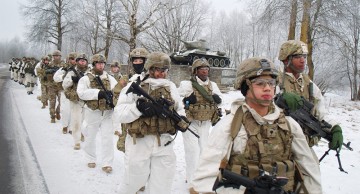 "Зимний марш": мифы и реальность