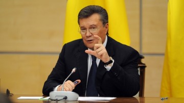 Янукович заявил о праве Донбасса в одностороннем порядке инициировать проведение референдума о своем статусе