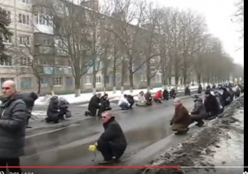 Краматорск. Противно это наблюдать