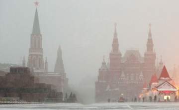 В Москве не дали либералам возложить цветы в честь «Небесной сотни»