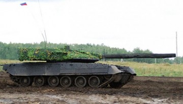 Самый красивый танк за всю историю - «Черный орел» объект 640