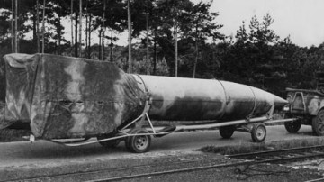 СМИ: Гитлер обладал в конце войны ядерным оружием