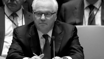 Смерть Виталия Чуркина стала большим потрясением для всей России