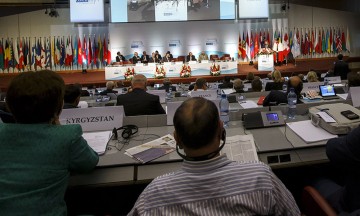 Мировая политика: ОБСЕ следует обратить внимание на проявления нацизма на Украине