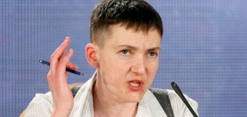 Рубан и Савченко приехали в ДНР навестить украинских военнопленных — МГБ