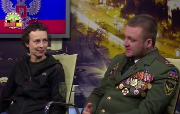 Программа "Без галстуков": Юлия Чичерина и Сергей Завдовеев