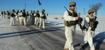 В Ивангороде прокомментировали «марш-бросок» НАТО к российской границе: «семечки»