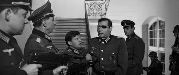 Меркель, Порошенко и полковник фон Штауфенберг