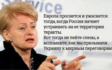 Литва: Американские военные наши друзья