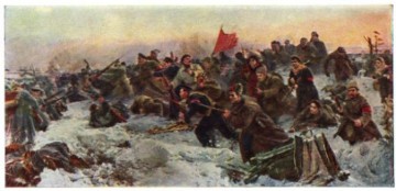 Что случилось 23 февраля 1918 года