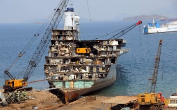 Британские эсминцы никуда не годятся