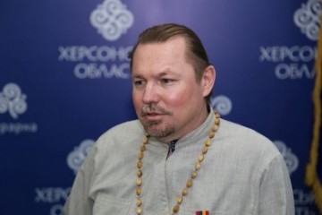 Бес во плоти украинский капеллан Игорь Петренко