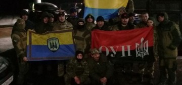 Боевики Семенченко и Парасюка начали блокировать чебуречные