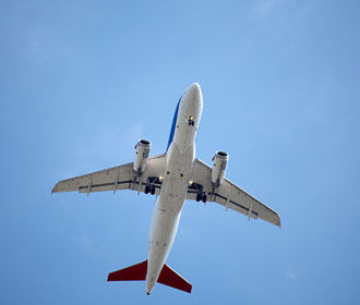 Украина в одностороннем порядке "открыла небо" для ЕС