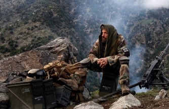 В воздухе запах войны