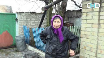 Украинские каратели против жителей Зайцево