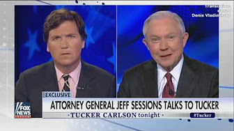 Генеральный прокурор США о контактах с российским послом