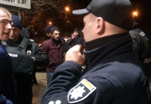 Массовая драка в Харькове: 200 человек устроили потасовку со стрельбой