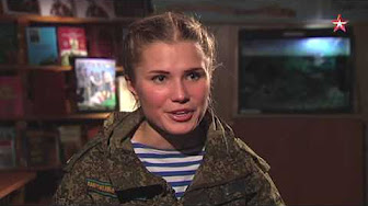 Девушки-десантники рассказали о том, чего ждут от мужчин 8 Марта