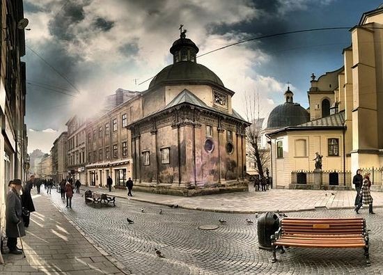 Украинский кризис глазами грека