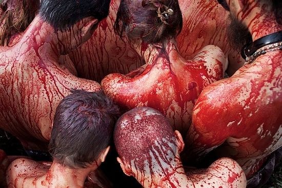 Украинский кризис глазами грека