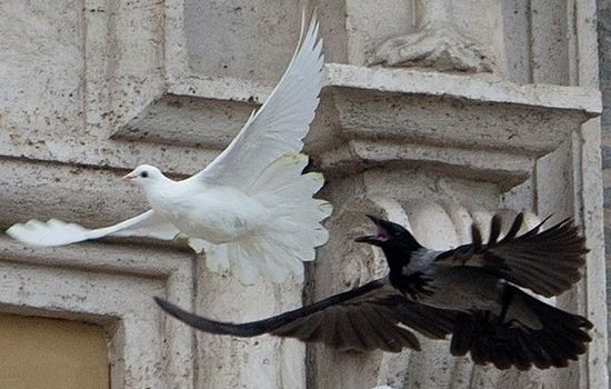 Украинский кризис глазами грека