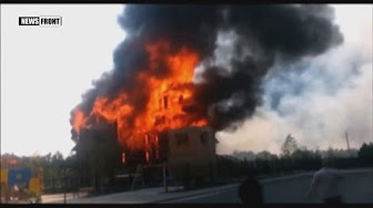 Музыкальная пауза. «Горловка» - Игорь Сивак