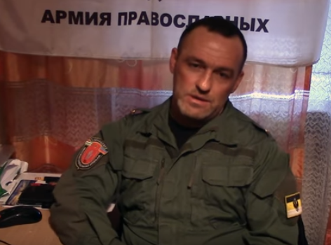 Валерий "АГУЗ" - замкомроты батальона ВС ДНР "Пятнашка" о духовном состоянии Украины