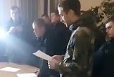Сторонники блокады Донбасса захватили Волынскую обладминистрацию