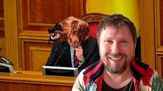 На державнiй, гнидо! Как надо выступать с трибуны Рады