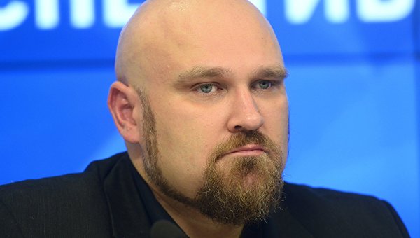 «Рядовые сотрудники СБУ, крымчане, поддержали Русскую весну»