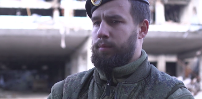 Самый молодой комбат Донбасса