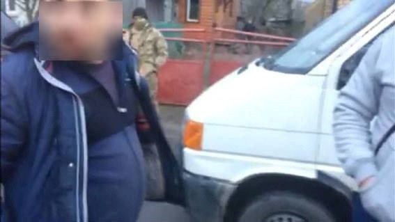 Новости Янтарной Народной Республики: Под Ровно копатели янтаря грозили копам расправой