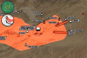 16 марта 2017. Военная обстановка в Сирии. Армия наступает в Алеппо и Пальмире | Подборка видео с Ближневосточного фронта [18+]