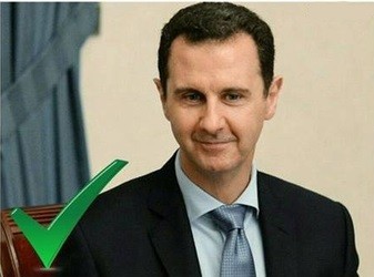 "Этот Асад круче Рэмбо"