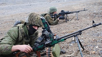 Отдельная разведывательная рота Славянской бригады ВС ДНР: Разведчики готовы ко всему!