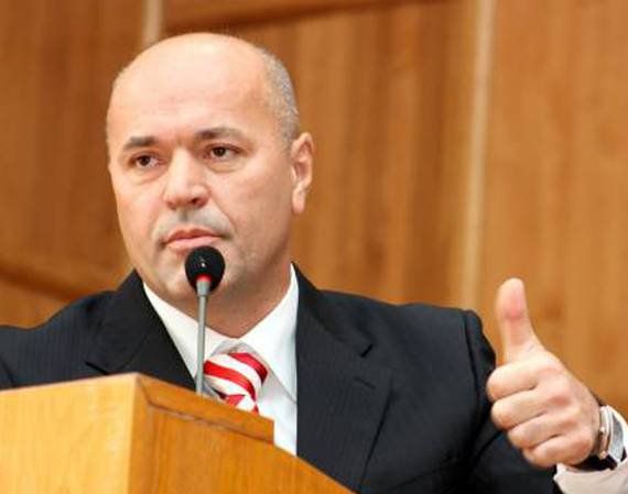 Бывший мэр Ужгорода сравнил украинский язык с "хрюканьем и рвотой"