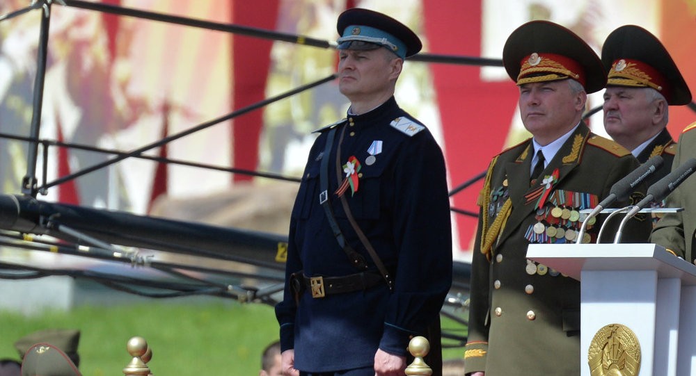 Похоже план "майданутых" западников в Белоруссии летит под откос