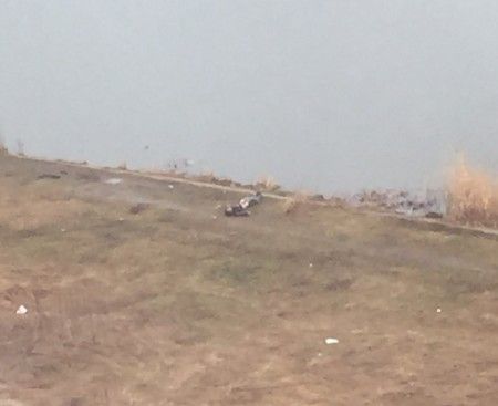 На Украине захоронение утопленников дело самих утопленников