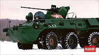 БТР-82А. Выпуск от 19.03.2017
