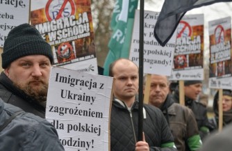 Поляки против "заробитчан"