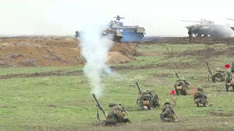 Ни дня без учений. Тяжело в учении - легко в бою!