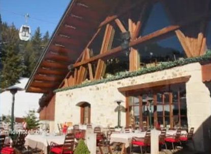 В Куршевеле обокрали дом олигарха Прохорова