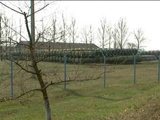 Как это было в Балаклее до прилёта русских диверсантов