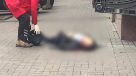 У убийцы Вороненкова нашли выданное НГУ удостоверение участника боевых действий